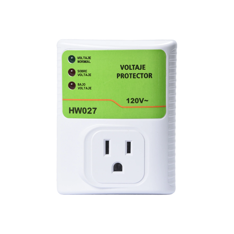 HWTB-V027-US 110V 15A อุปกรณ์ป้องกันไฟกระชากอัตโนมัติ