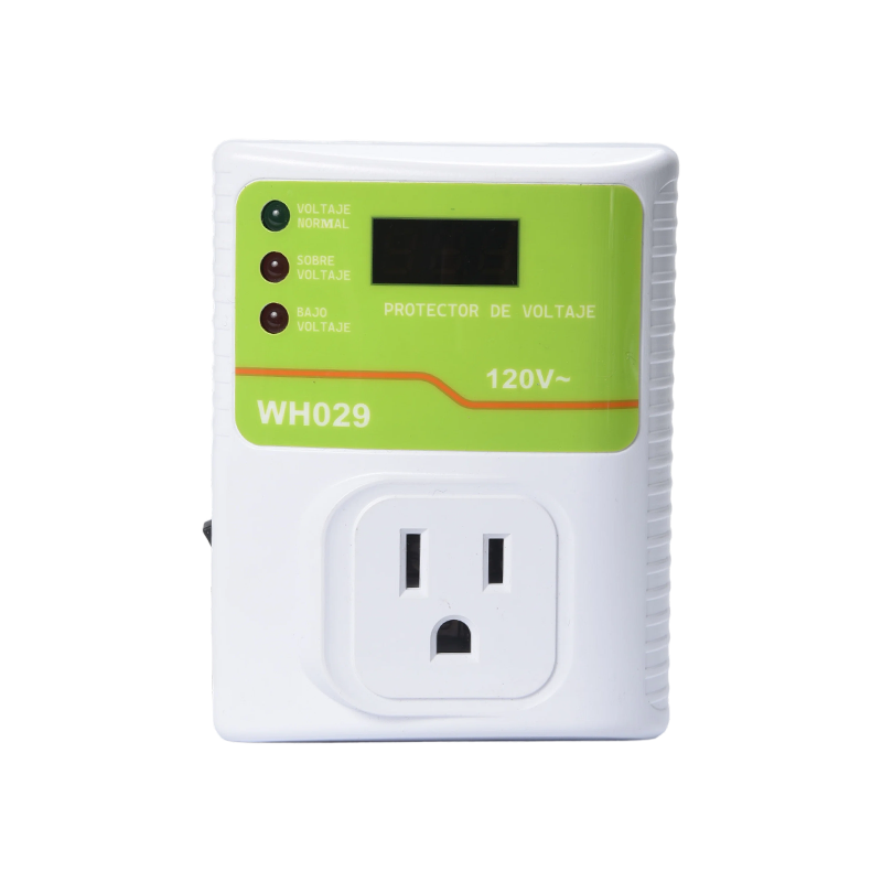 HWTB-V029-US 110V 15A อุปกรณ์ป้องกันไฟกระชากอัตโนมัติ