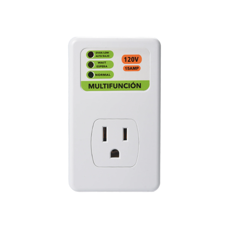 HWTB-V013-US 120V 10A อุปกรณ์ป้องกันไฟกระชากอัตโนมัติ