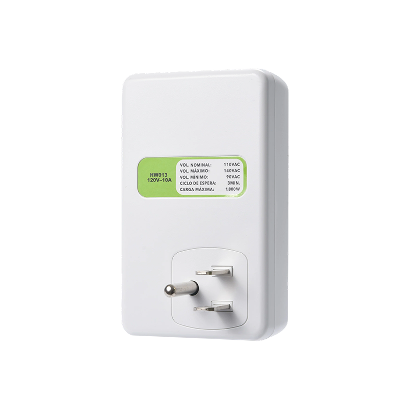 HWTB-V013-US 120V 10A อุปกรณ์ป้องกันไฟกระชากอัตโนมัติ