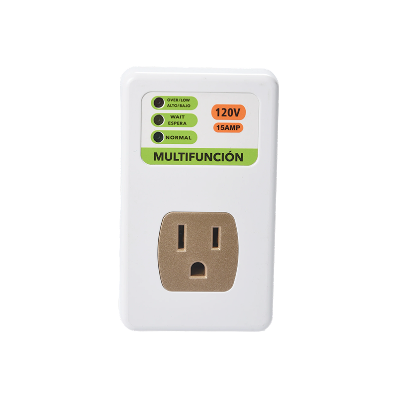 HWTB-V011-US 120V 30A อุปกรณ์ป้องกันไฟกระชากอัตโนมัติ
