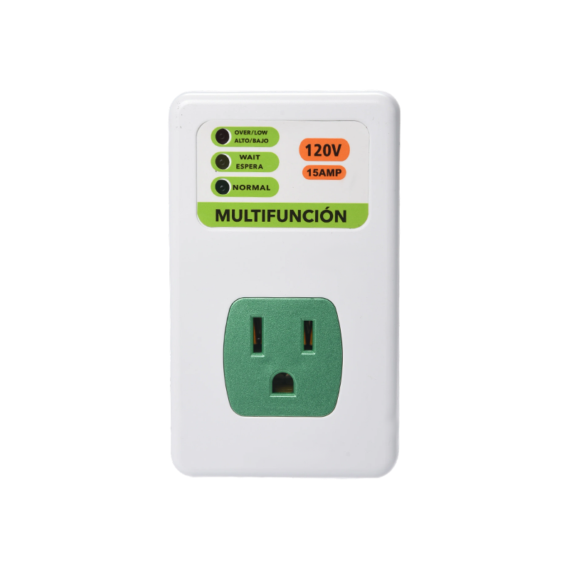 HWTB-V014-US 120V 15A อุปกรณ์ป้องกันไฟกระชากอัตโนมัติ