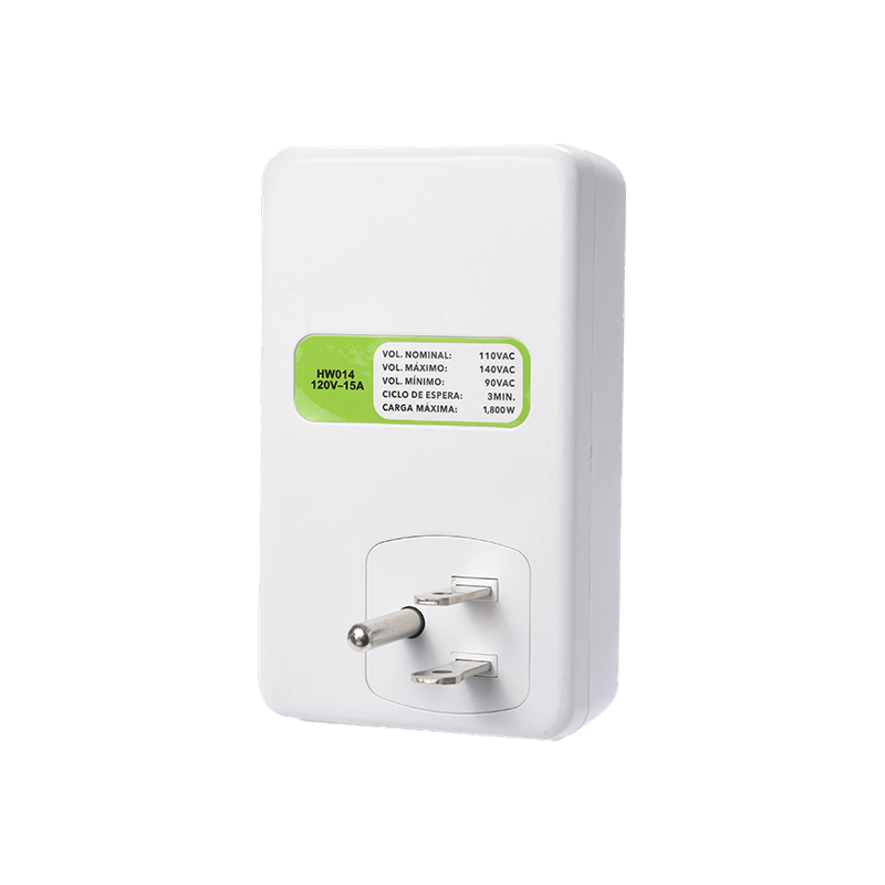 HWTB-V014-US 120V 15A อุปกรณ์ป้องกันไฟกระชากอัตโนมัติ