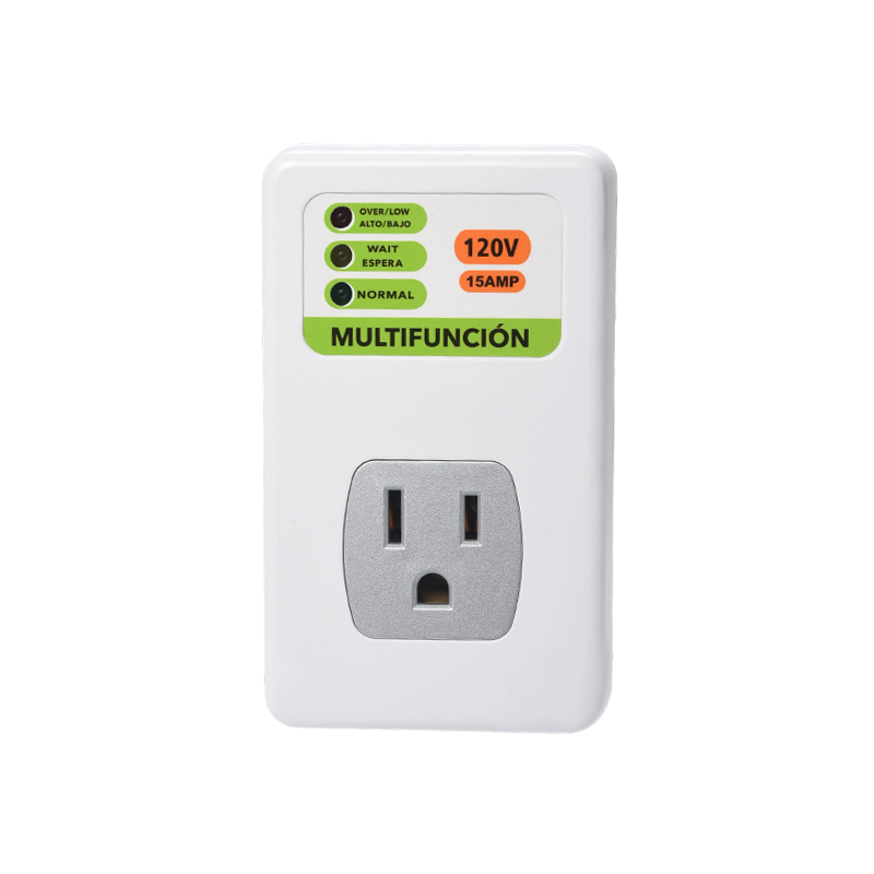 HWTB-V015-US 120V 13A อุปกรณ์ป้องกันไฟกระชากอัตโนมัติ