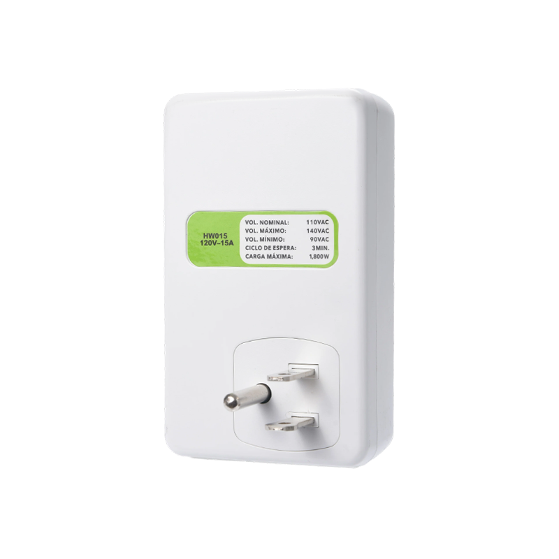 HWTB-V015-US 120V 13A อุปกรณ์ป้องกันไฟกระชากอัตโนมัติ