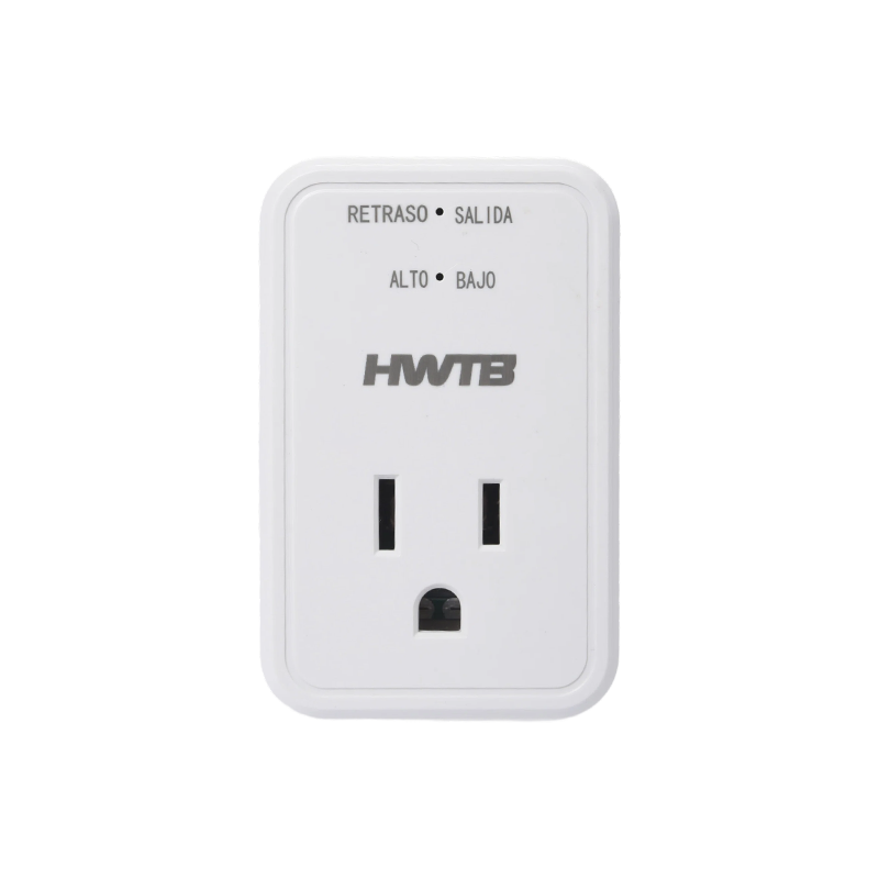HWTB-V021-US 110V 15A อุปกรณ์ป้องกันไฟกระชากอัตโนมัติ