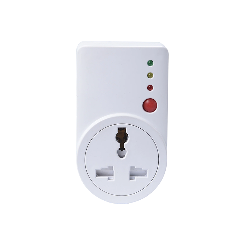 HWTB-V055UN-A-CE 230V 15A ตัวป้องกันแรงดันไฟฟ้าแบบปรับได้