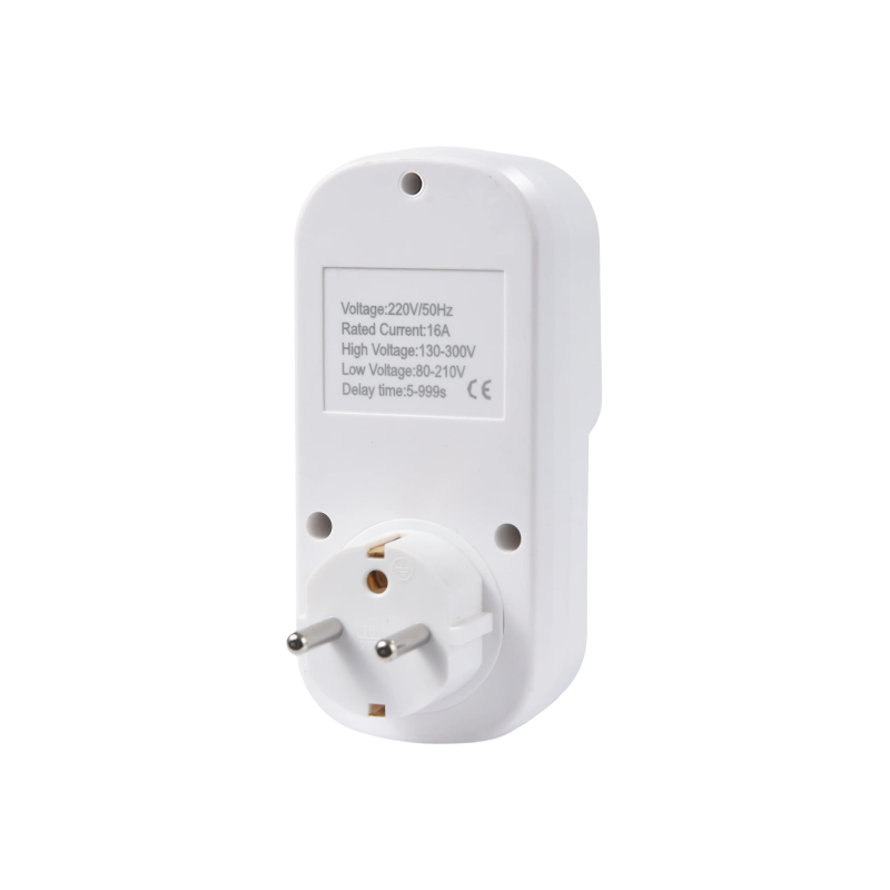 HWTB-V050G-CE 230V 15A ตัวป้องกันแรงดันไฟฟ้าแบบปรับได้