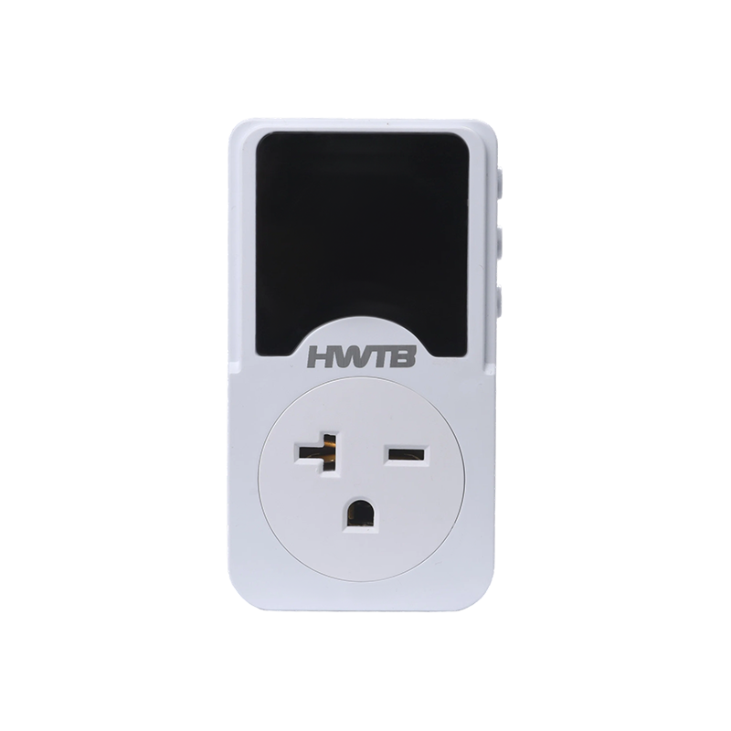 HWTB-V044-US 230V 15A ตัวป้องกันแรงดันไฟฟ้าแบบปรับได้
