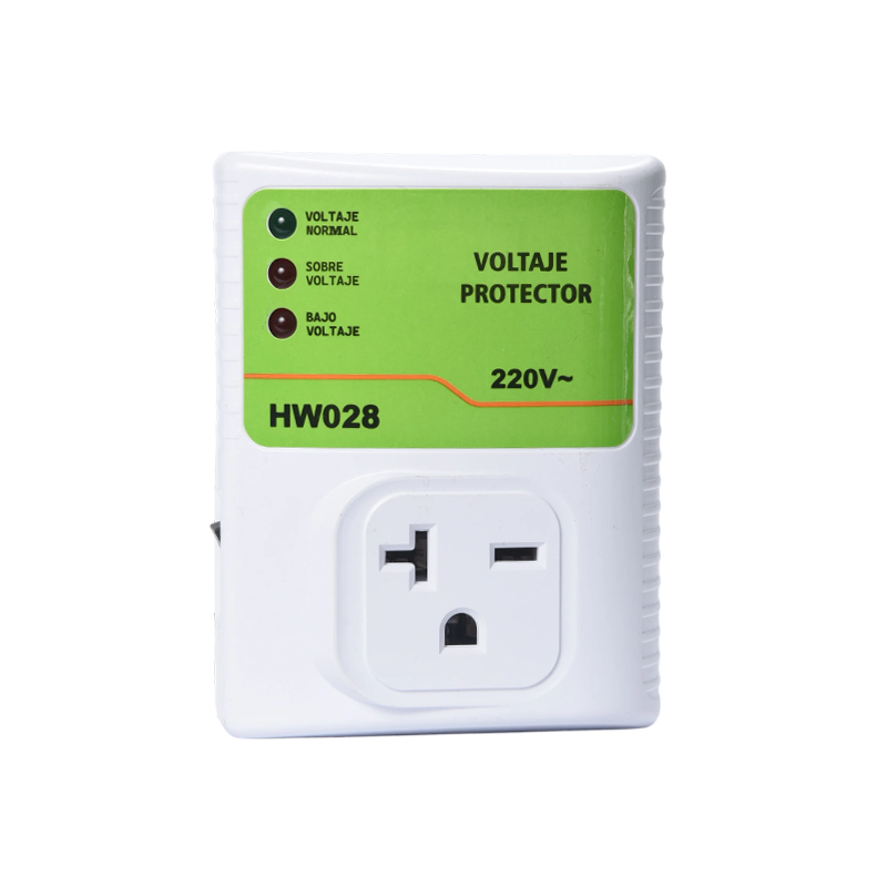 HWTB-V028-CE 230V 15A อุปกรณ์ป้องกันไฟกระชากอัตโนมัติ