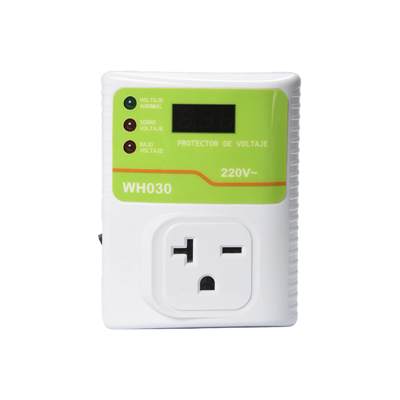 HWTB-V030-CE 230V 15A อุปกรณ์ป้องกันไฟกระชากอัตโนมัติ