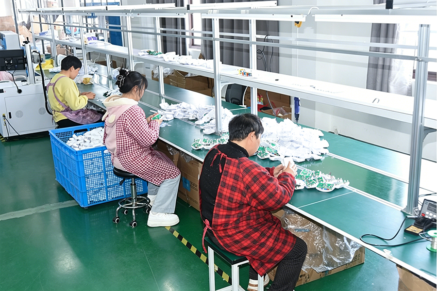 Ningbo Haowei Electric Technology Co., Ltd.