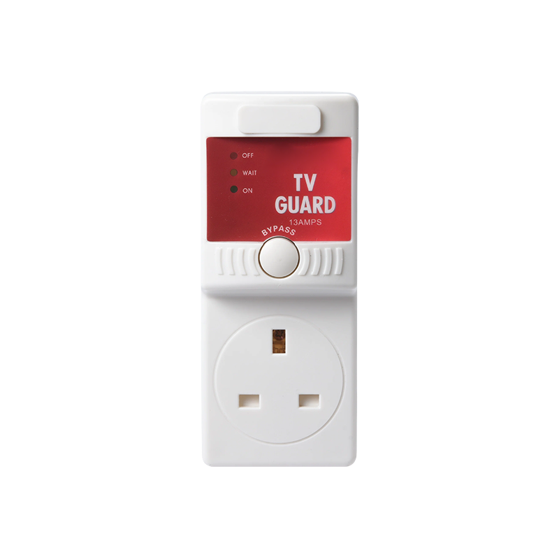 HWTB-V047UN-CE 230V 15A ตัวป้องกันแรงดันไฟฟ้าแบบปรับได้