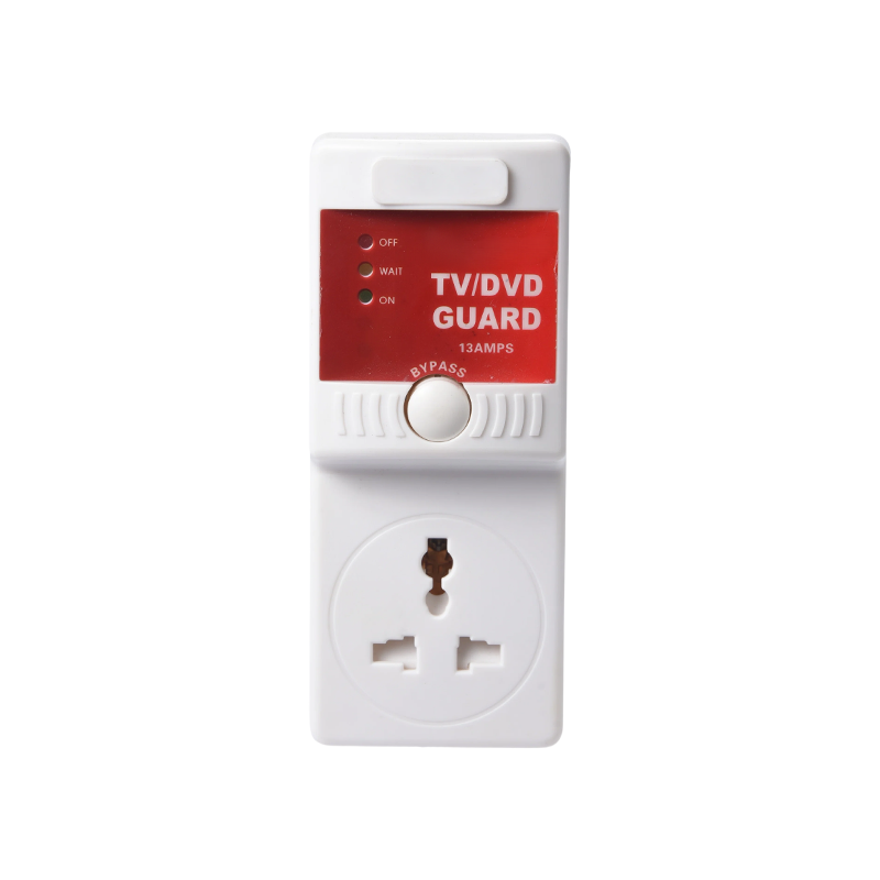 HWTB-V047UN-A-CE 230V 15A ตัวป้องกันแรงดันไฟฟ้าแบบปรับได้
