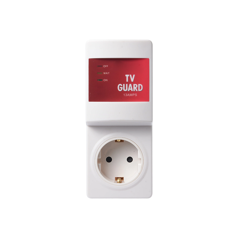 HWTB-V048G-CE 230V 15A ตัวป้องกันแรงดันไฟฟ้าแบบปรับได้